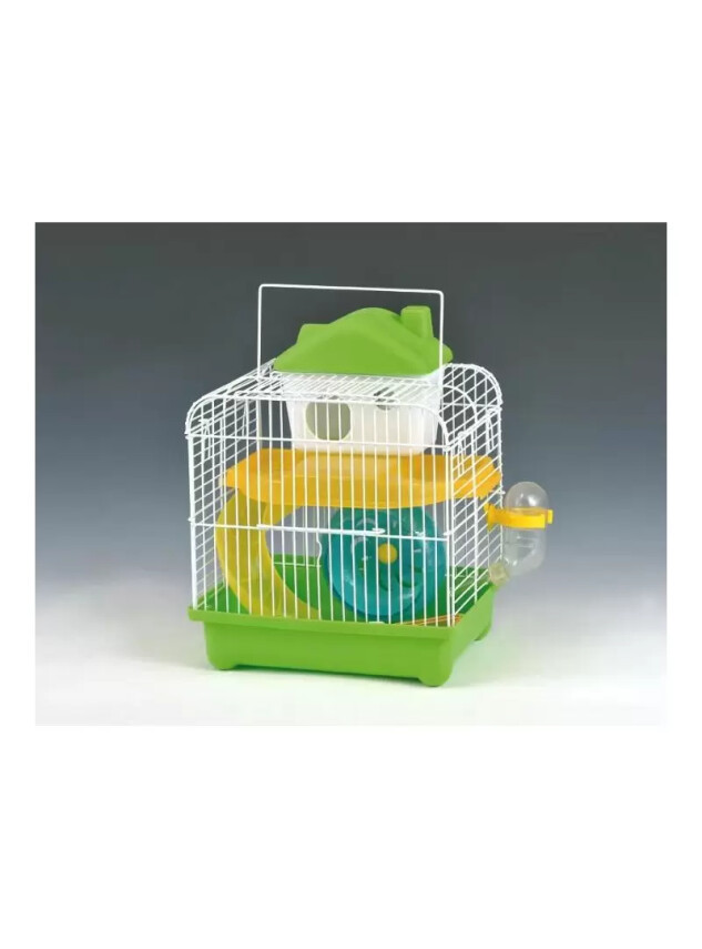 M-004 Kemirgen Kafesi 22.5×17×27cm - Has