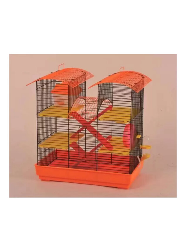 M-025 Kemirgen Kafesi Oval Çatili 45.5×28cm - Has