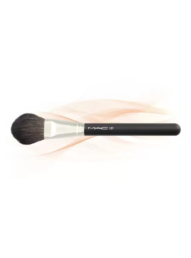 MAC 127 Split Fibre Face Brush Fırça - 1
