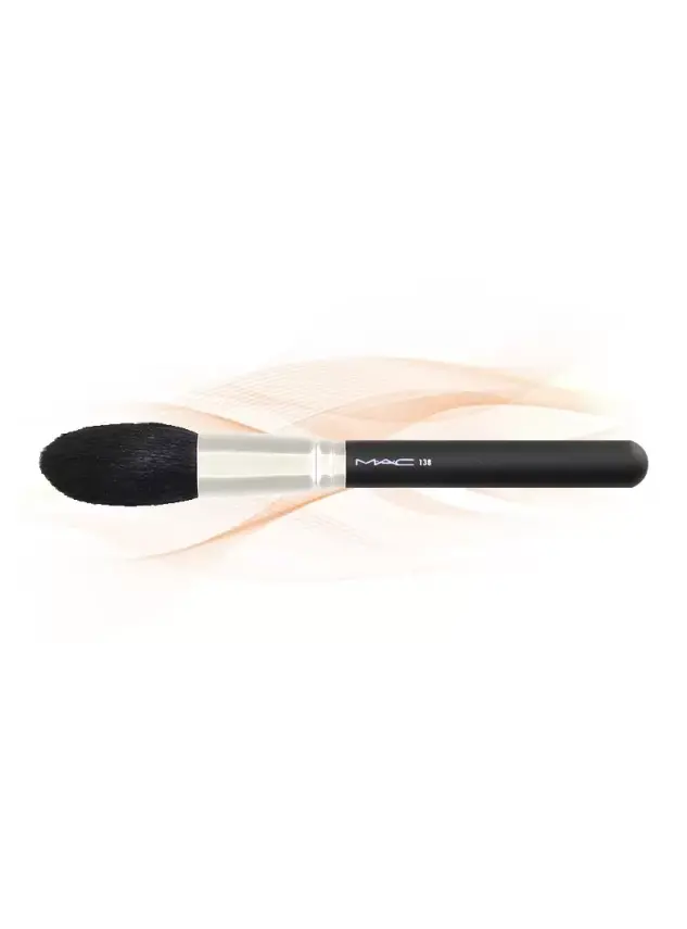 MAC 138S Tapered Face Brush Fırça - 1