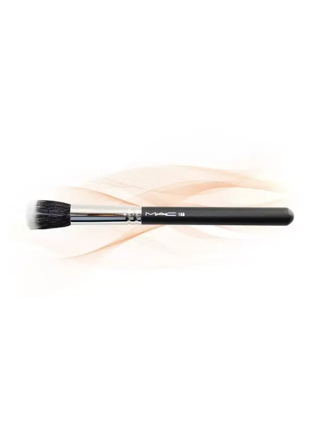 MAC 188 Small Duo Fibre Face Brush Fırça - 1