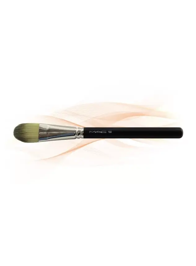 MAC 190 Foundation Brush Fırça - 1