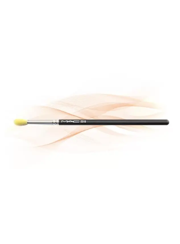MAC 221S Mini Tapered Blending Brush Fırça - 1