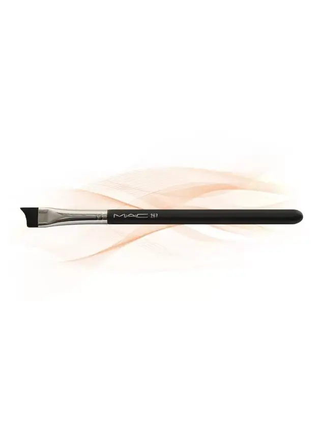 MAC 267 Curved Angle Brush Fırça - 1