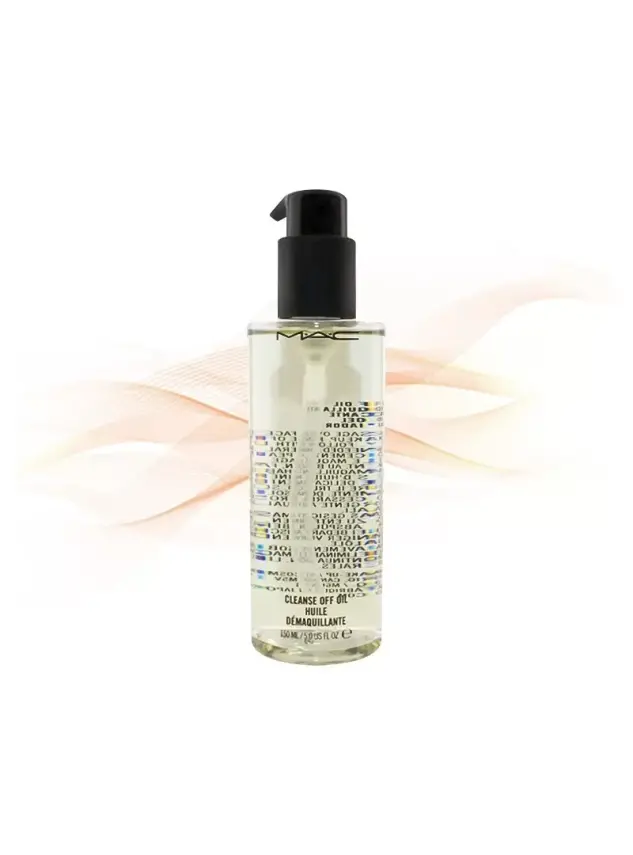 MAC Cleanse Off Oil Huile 150 ml Makyaj Temizleyici Yağ - 1