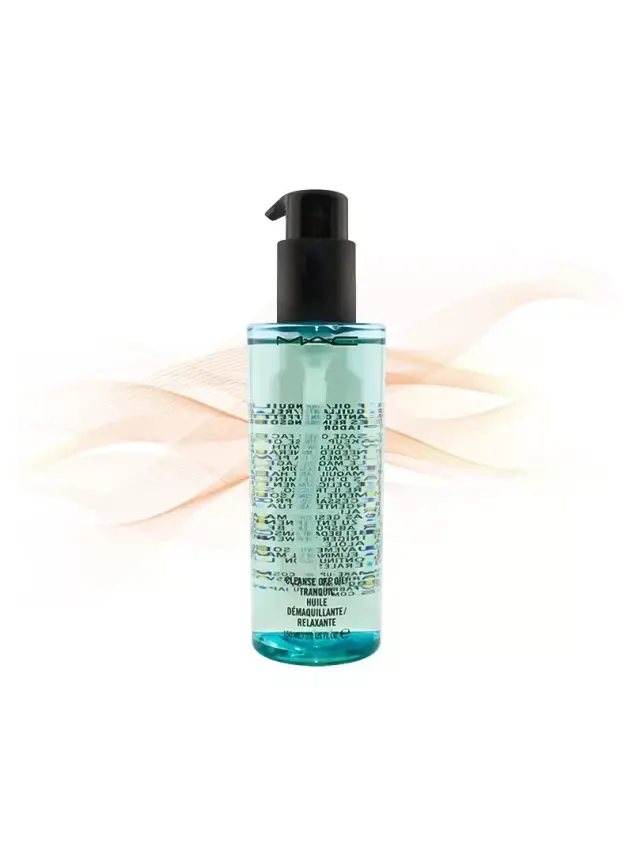 MAC Cleanse Off Oil / Tranquil Huile 150 ml Makyaj Temizleyici Yağ - 1