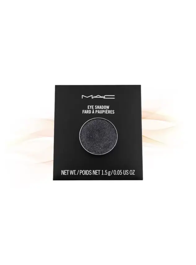 MAC Eye Shadow Refill 1,5 gr Black Tied Far - 1