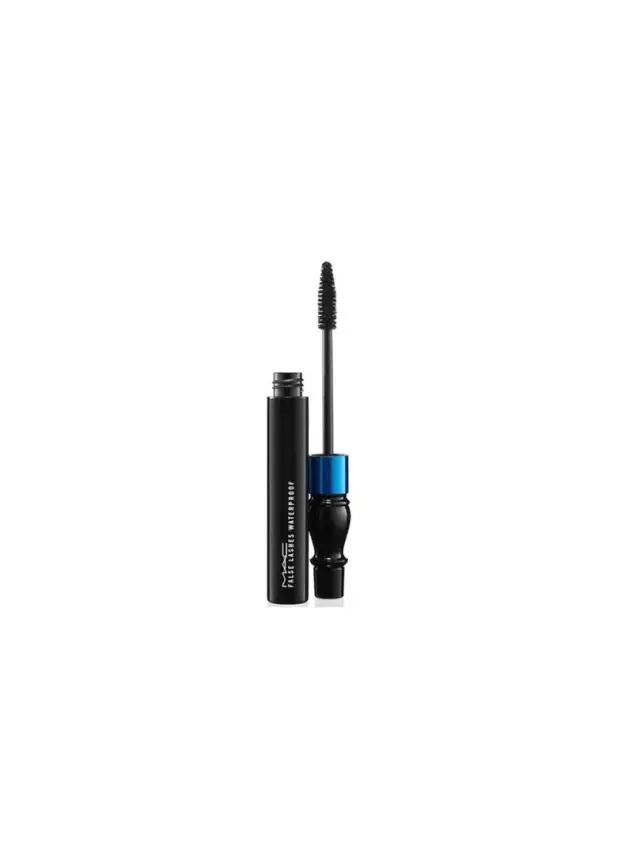 MAC False Lashes Waterproof Mascara 8 gr Stay Black Rimel - 1