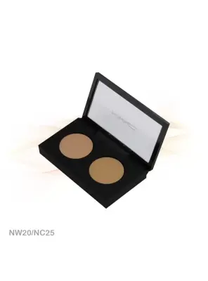 MAC Finish Concealer Duo Cache Cernes 30 ml Kapatıcı - 2