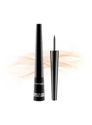 MAC Liquid Eye Liner Boot Black 2,5 ml Eye Liner - MAC Makyaj Ürünleri
