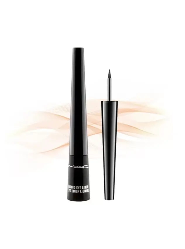 MAC Liquid Eye Liner Boot Black 2,5 ml Eye Liner - 1