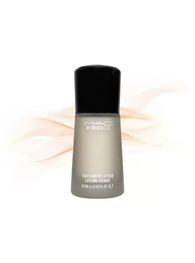 MAC Mineralize Timecheck Lotion 30 ml Nemlendirici Makyaj Bazı - 1