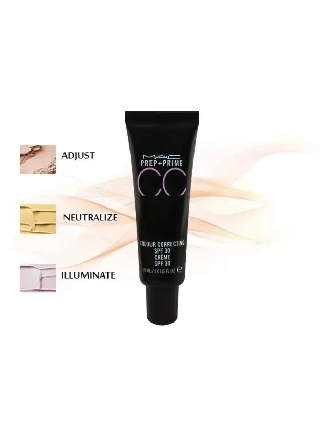 MAC Prep Prime CC Colour Correcting SPF 30 Creme 30 ml - 1