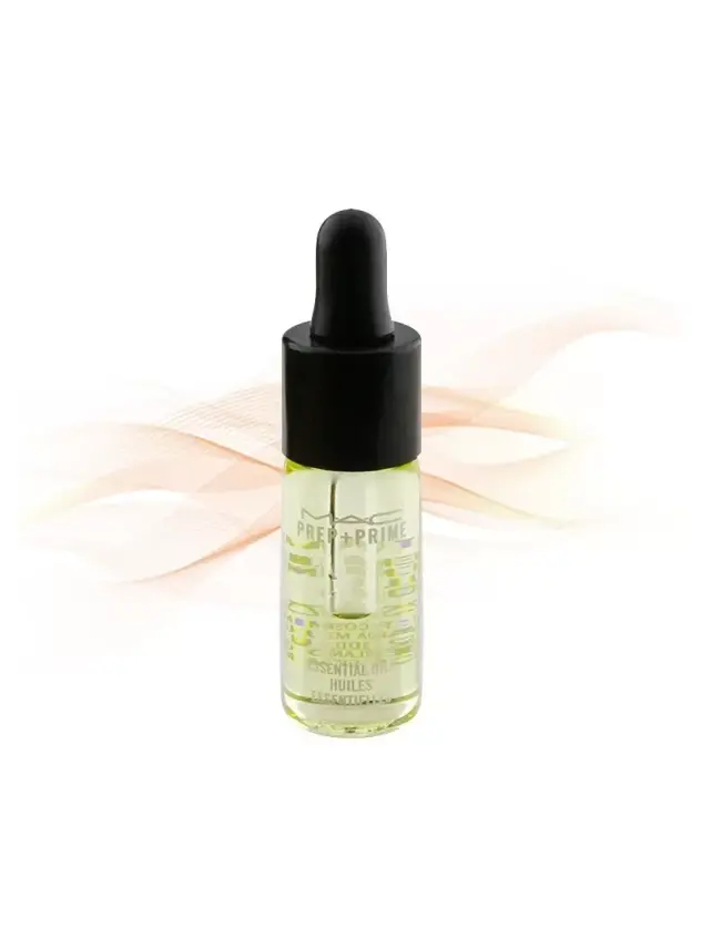 MAC Prep Prime Essential Oils 8 ml Nemlendirici Yağ - 1