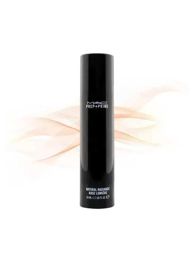 MAC Prep Prime Natural Radiance 50 ml Karma Ve Yağlı Ciltler İçin Makyaj Bazı - 2