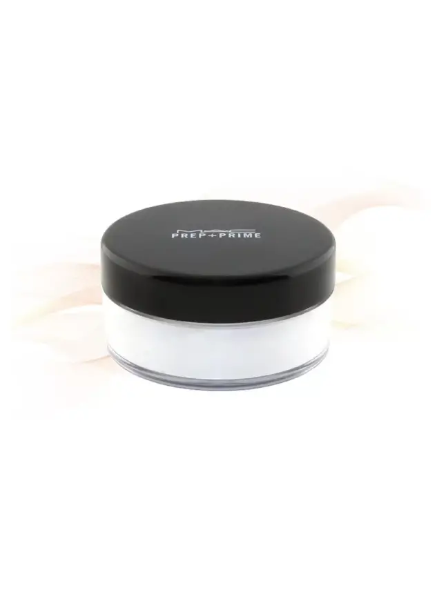 MAC Prep Prime Transparent Finishing Powder 8 gr Sabitleyici Pudra - 1