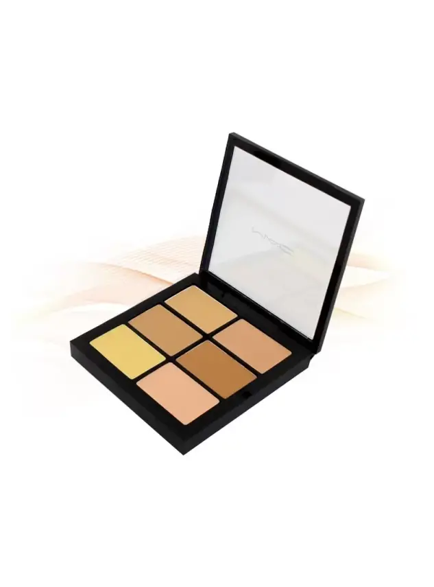 Mac Pro Conceal And Correct Palette 6 gr Kapatıcı Ve Düzeltici Palet - 1
