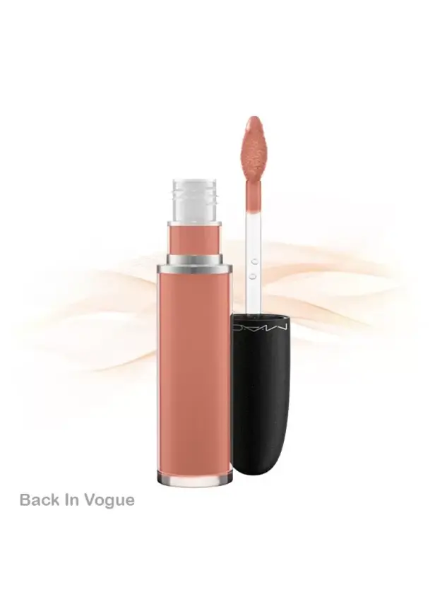 MAC Retro Matte Liquid Lipcolour 5 ml Dudak Parlatıcısı - 1