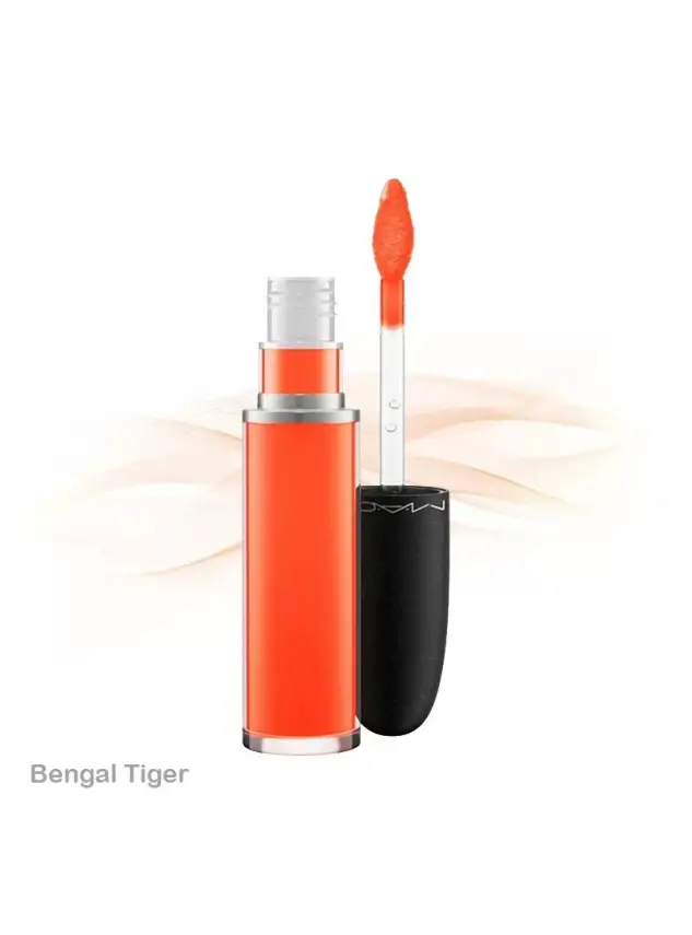 MAC Retro Matte Liquid Lipcolour 5 ml Dudak Parlatıcısı - 2