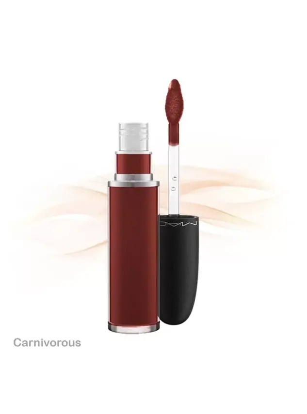 MAC Retro Matte Liquid Lipcolour 5 ml Dudak Parlatıcısı - 5