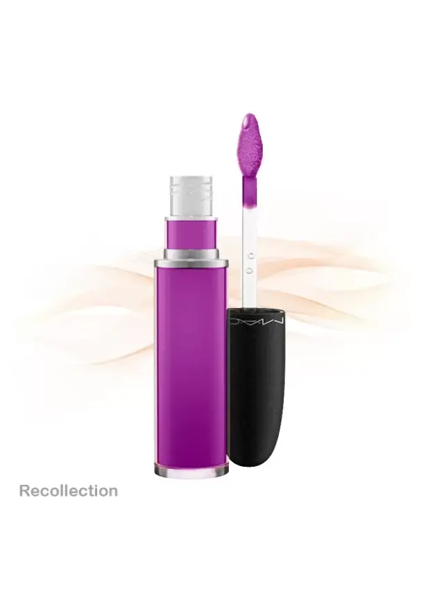 MAC Retro Matte Liquid Lipcolour 5 ml Dudak Parlatıcısı - 7