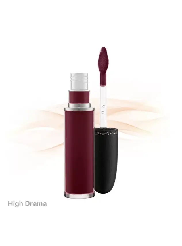 MAC Retro Matte Liquid Lipcolour 5 ml Dudak Parlatıcısı - 8