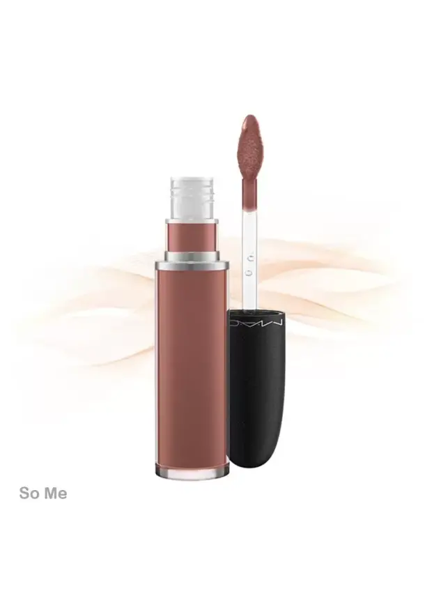 MAC Retro Matte Liquid Lipcolour 5 ml Dudak Parlatıcısı - 10