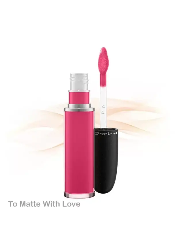 MAC Retro Matte Liquid Lipcolour 5 ml Dudak Parlatıcısı - 11