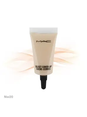 MAC Select Cover Up 10 ml Ton Dengeleyici - 1