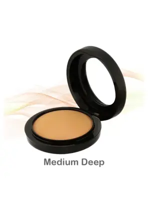 MAC Skinfinish Natural Pudra 10 gr 77 Mineralli Pudra - 1