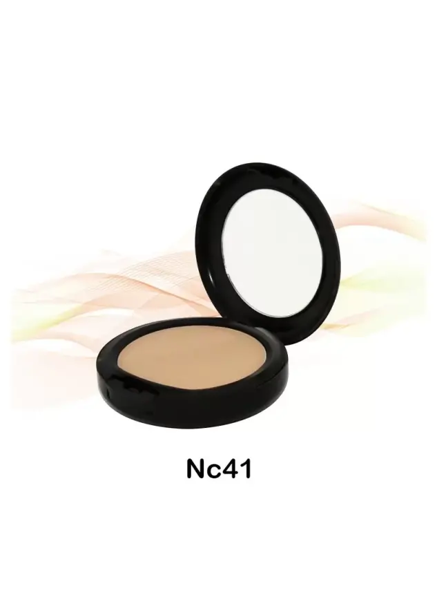 MAC Studio Fix Powder Plus Foundation 15 gr Orta Düzey Kapatıcı Fondöten Pudra - 1