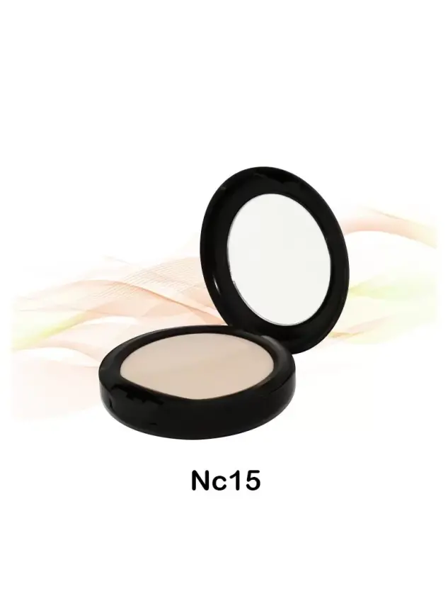 MAC Studio Fix Powder Plus Foundation 15 gr Orta Düzey Kapatıcı Fondöten Pudra - 2