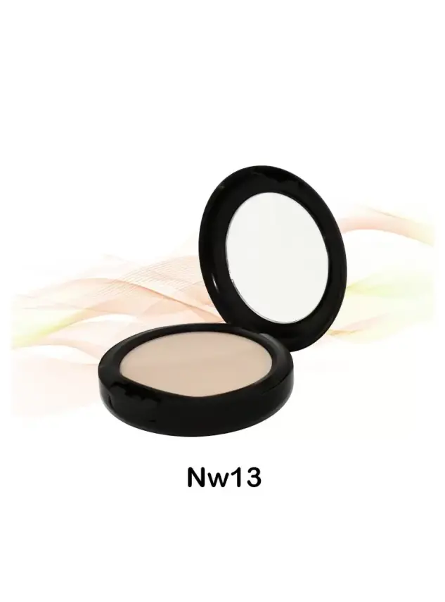 MAC Studio Fix Powder Plus Foundation 15 gr Orta Düzey Kapatıcı Fondöten Pudra - 12