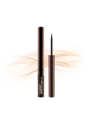 MAC Superslick Liquid Eye Liner 11,8 ml Suya Dayanıklı Eyeliner - 1