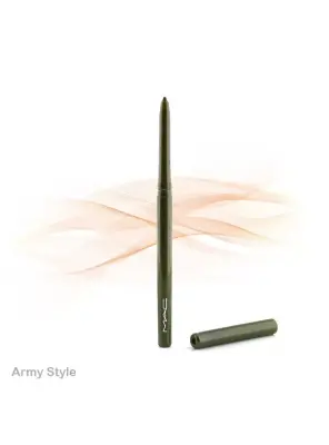 MAC Technakohl Liner 0,35 gr Otomatik Göz Kalemi - 5