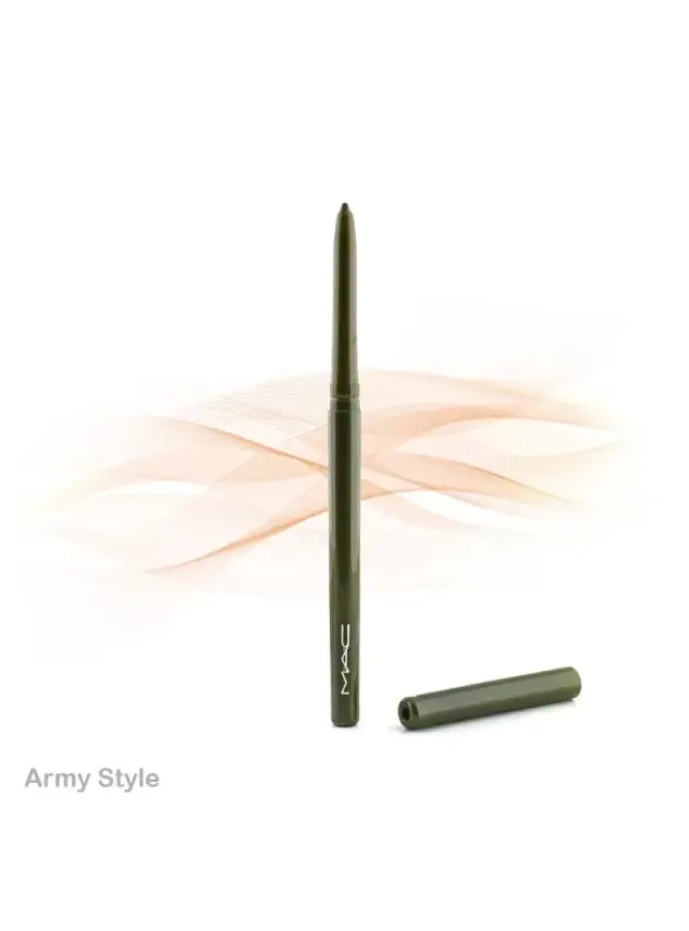 MAC Technakohl Liner 0,35 gr Otomatik Göz Kalemi - 5