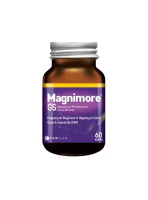 Magnimore GS 60 Kapsül - Tabilaç