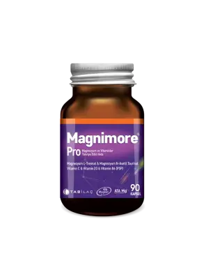 Magnimore Pro 90 Kapsül - Tabilaç