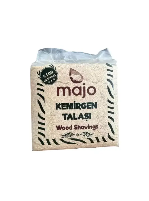 Majo Kemirgen Talaşı 90 lt - 1