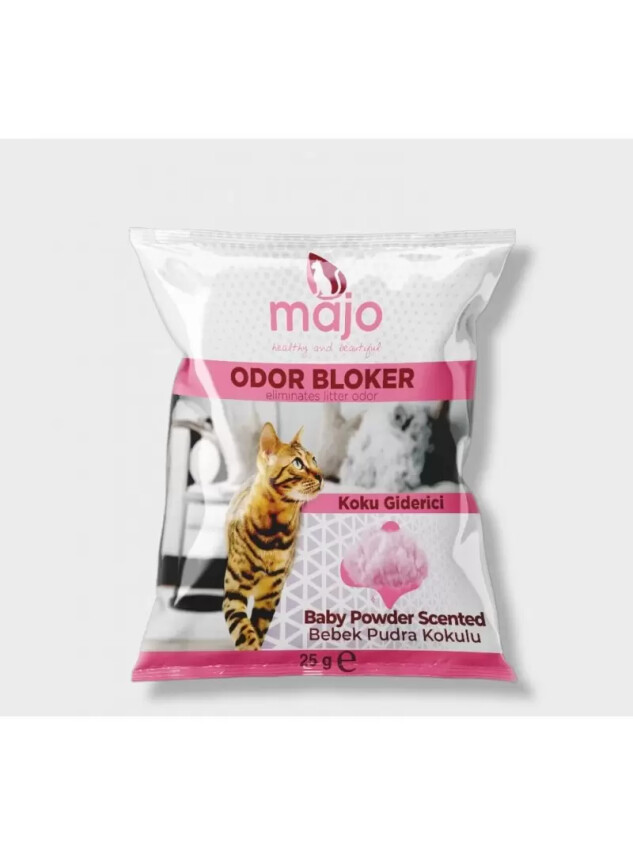 Majo Koku Giderici Bebek Pudra 25 gr - majo