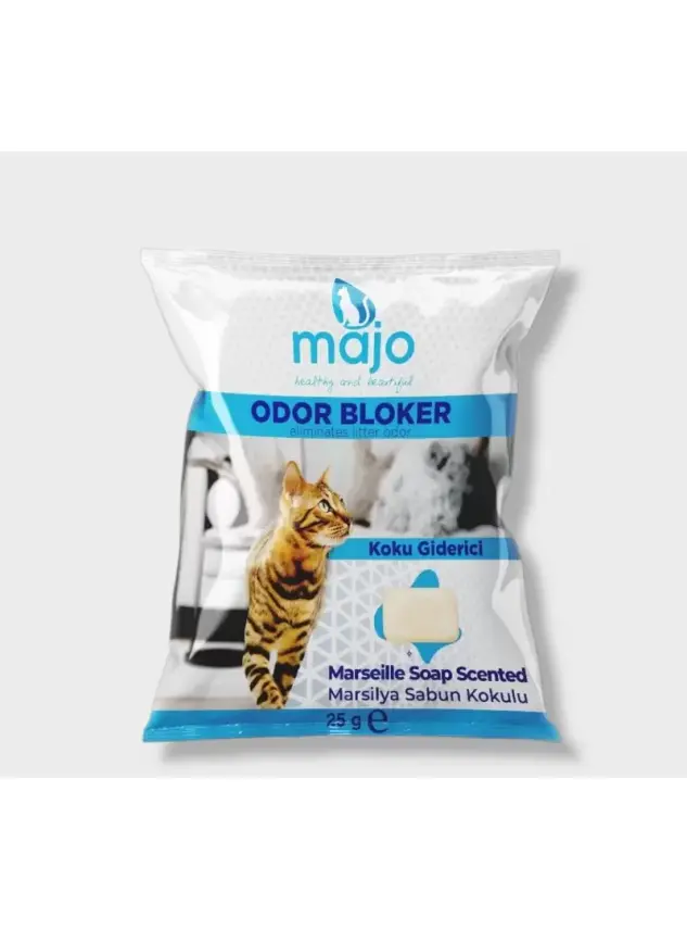 Majo Koku Giderici Marsilya Sabunu 25 gr - 1