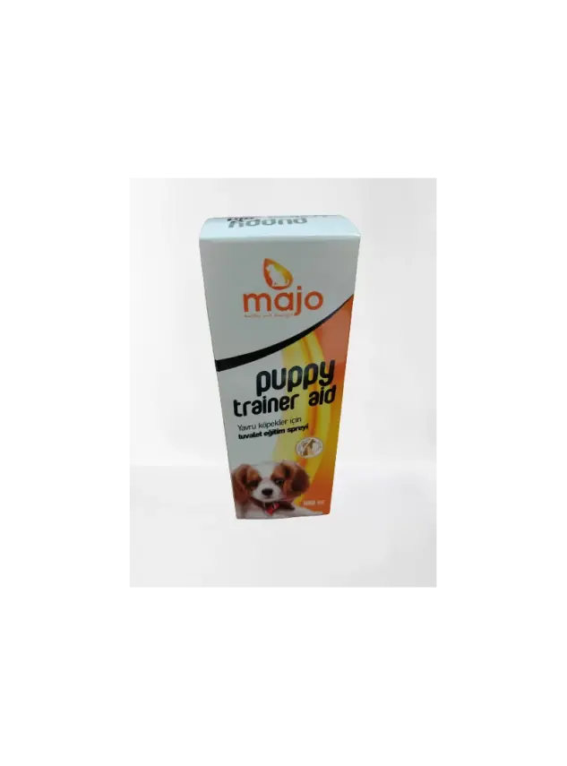 Majo Puppy Tuvalet Eğitim Spreyi 100cc - 1
