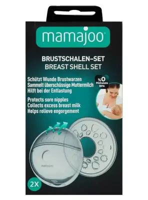 Mamajoo Göğüs Kalkanı Seti - Mamajoo