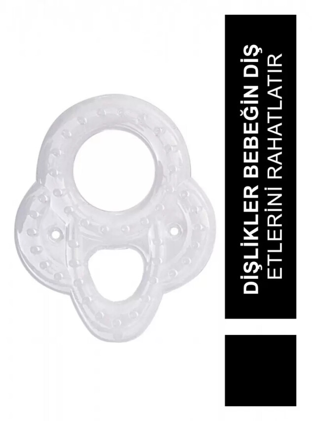 Mamajoo Silikon 3+ Ay Diş Kaşıyıcı - Mamajoo