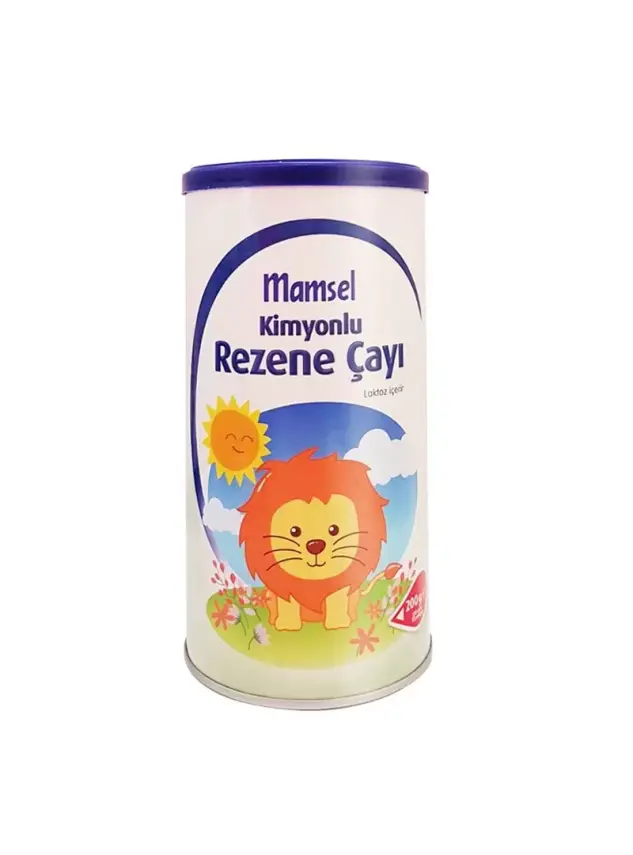 Mamsel Kimyonlu Rezene Çayı 200gr - 1