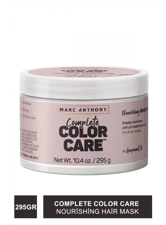 Marc Anthony Complete Color Care Nourishing Hair Mask 295 g - MARC ANTHONY