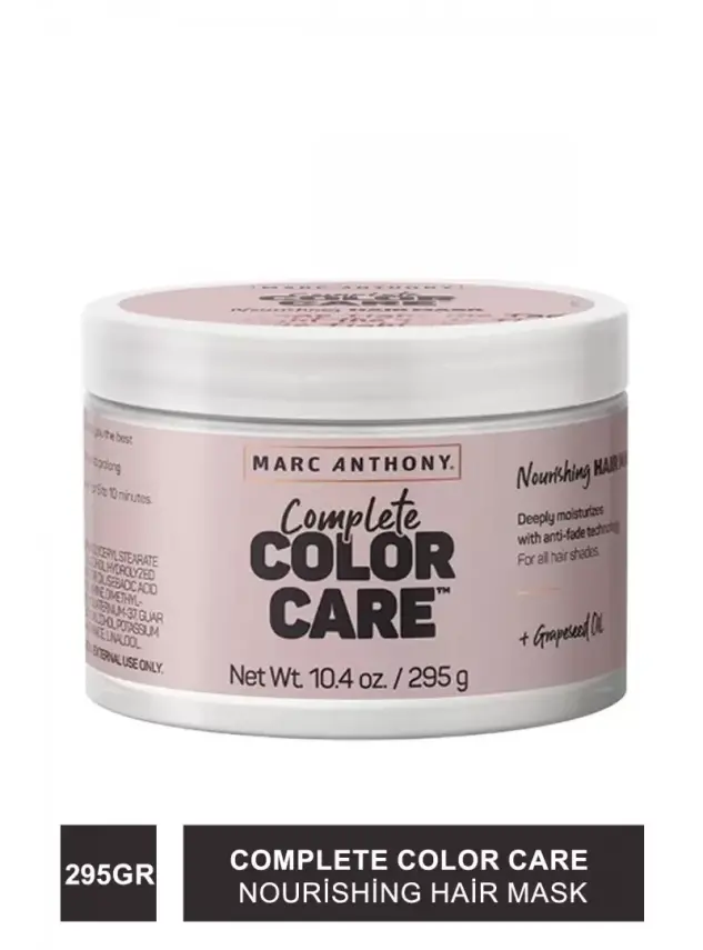 Marc Anthony Complete Color Care Nourishing Hair Mask 295 g - 1