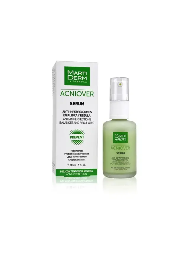MartıDerm Acnıover Serum 30 Ml - 1