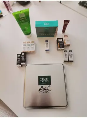 MartıDerm Anti Aging Bakım Paketi - 1
