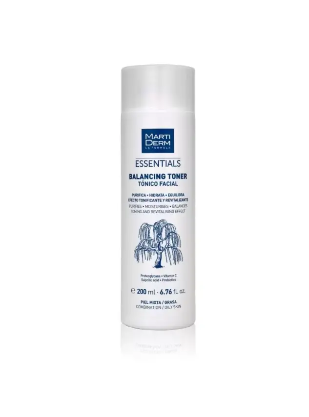 MartıDerm Essentials Balancing Toner 200 ml - 1